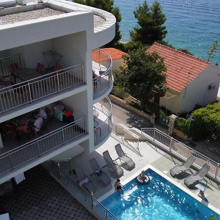 Trogir-Luxury Villa Sapphirus Seget Vranjica Eksteriør billede