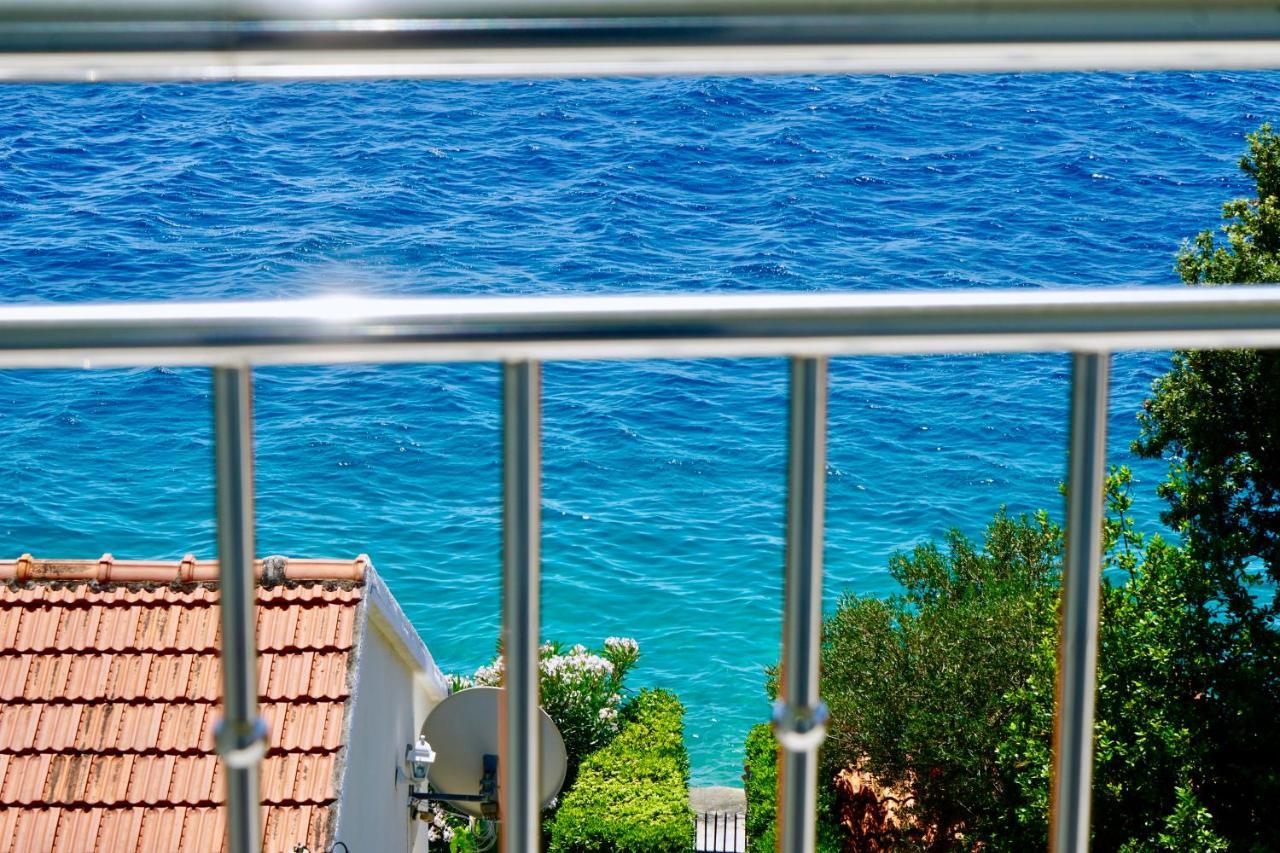 Trogir-Luxury Villa Sapphirus Seget Vranjica Eksteriør billede