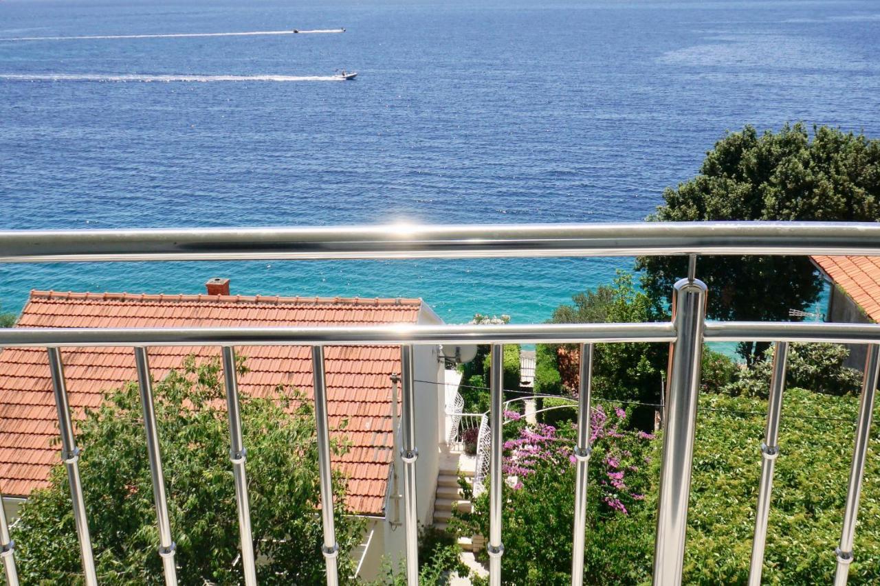 Trogir-Luxury Villa Sapphirus Seget Vranjica Eksteriør billede