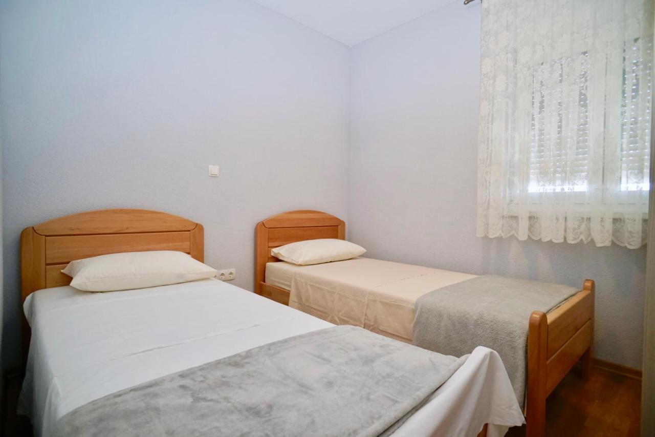 Trogir-Luxury Villa Sapphirus Seget Vranjica Eksteriør billede